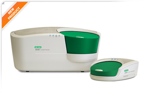 QX200™ 微滴式数字PCR系统