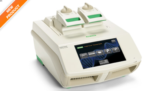 C1000 Touch™ PCR 仪