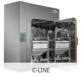 C-LINE箱体高压清洗机
