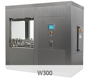 W300部件清洗机